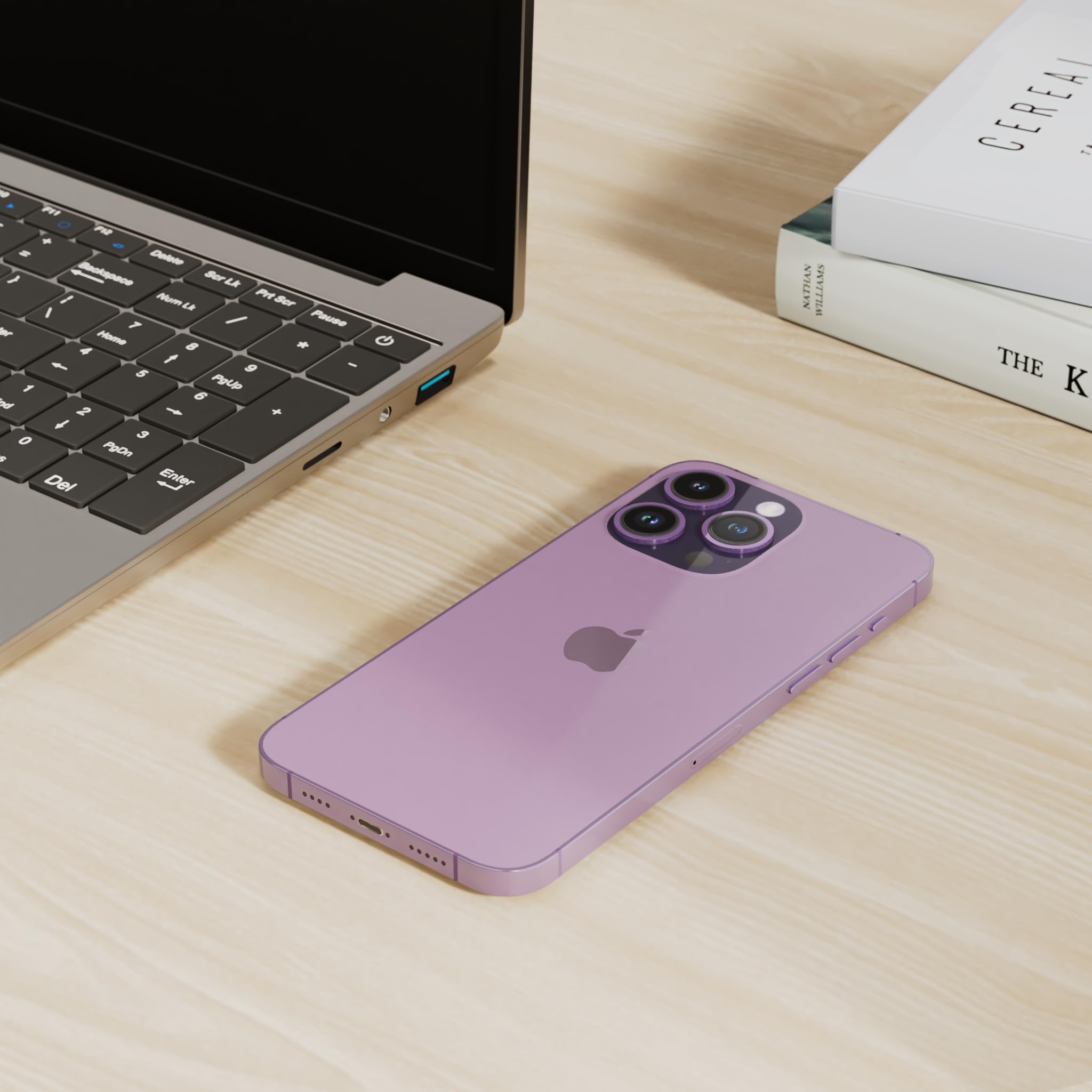 Amazon.com: Apple iPhone 14 Pro Max, 256GB, Deep Purple - Unlocked