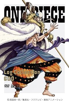 Amazon.co.jp: ONE PIECE Log Collection “GOD” [DVD] : 田中真弓