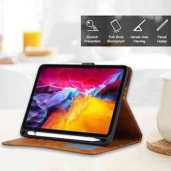 Amazon.com: Folio Case for iPad Air 13-inch (M3 2025)(M2 2024