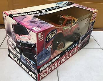 Amazon.co.jp: 三菱パジェロエボリューション2007ダカールラリー 増岡