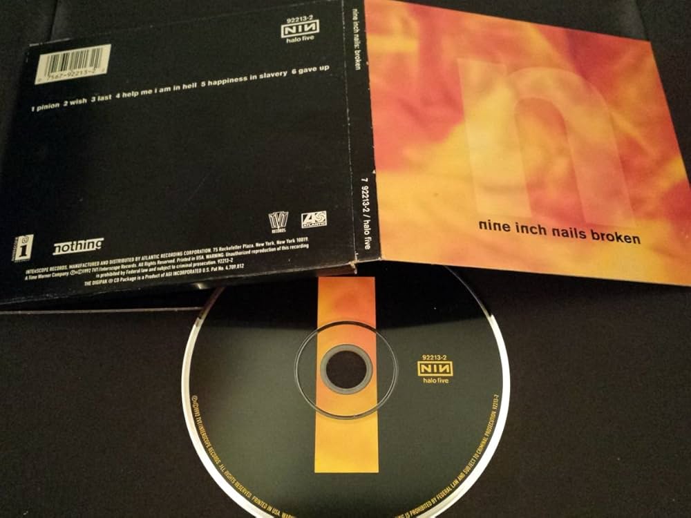 Broken - Amazon.com Music