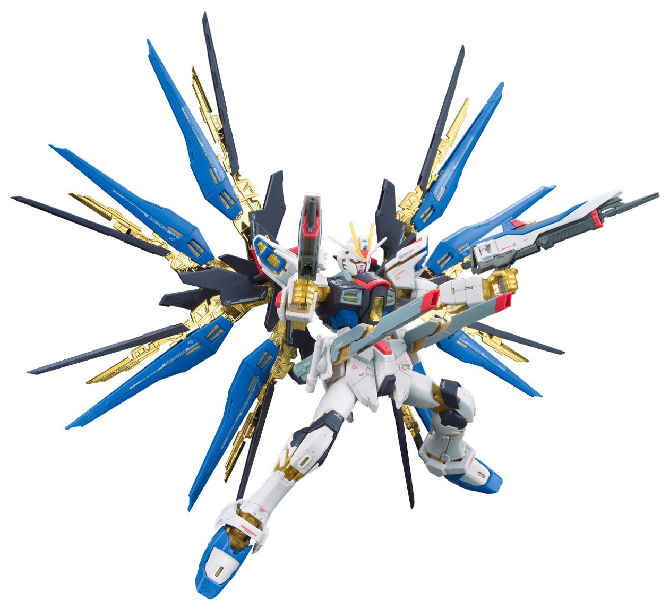Amazon | RG 機動戦士ガンダムSEED DESTINY ZGMF-X20A ストライク