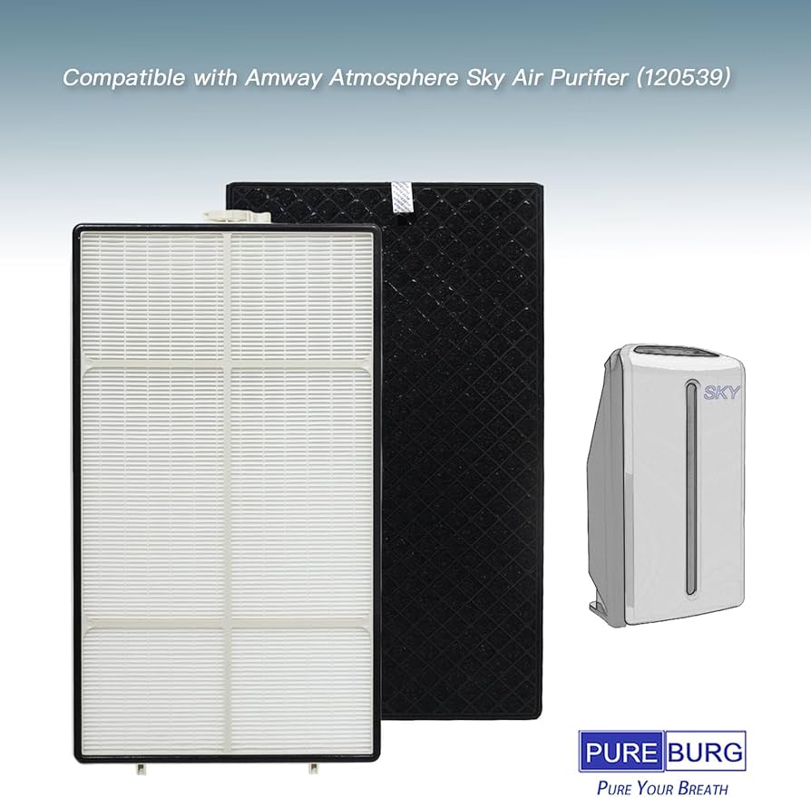 Amazon.com: PUREBURG Replacement Filter Compatible with Amway
