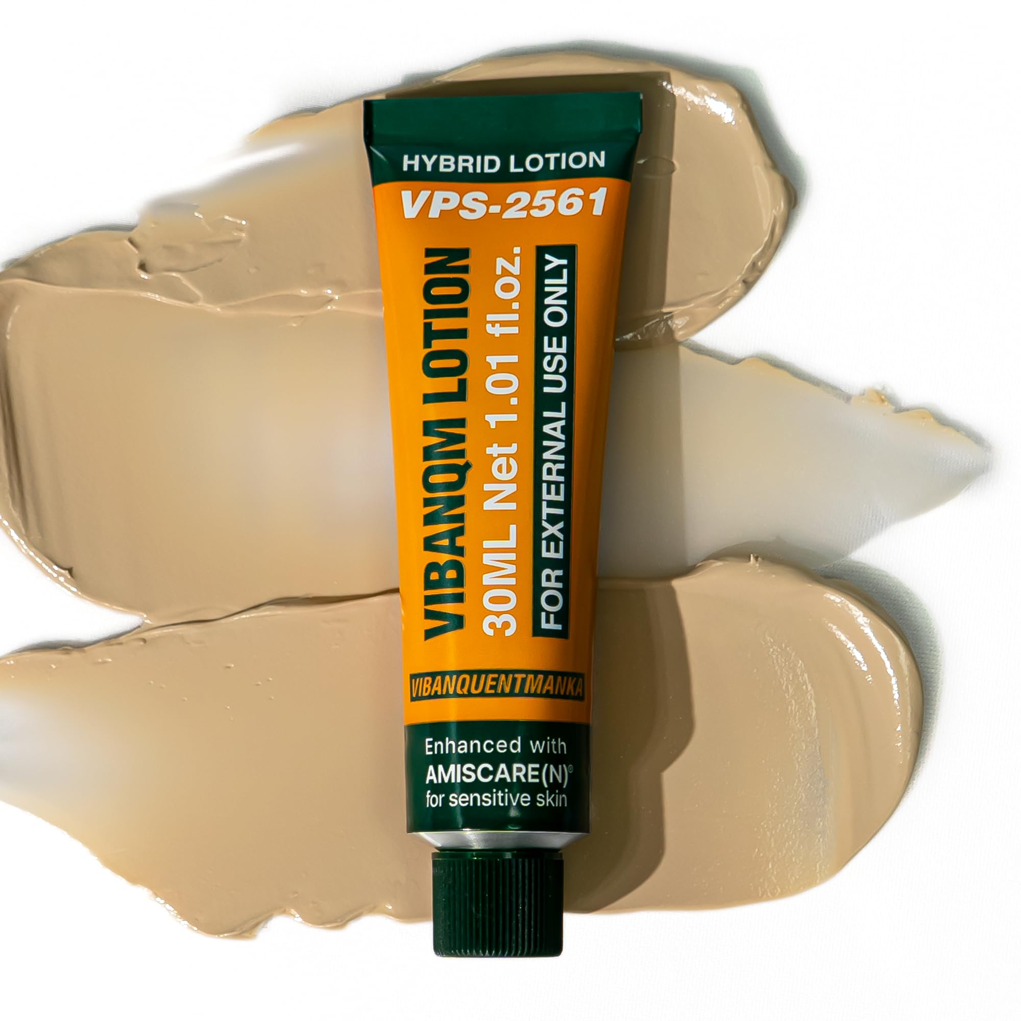 Amazon.com: VQM VIBANQUENTMANKA Lotion – Korean Moisturizer for