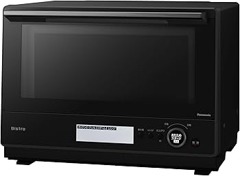 Amazon | パナソニック オーブンレンジ スチーム ビストロ 30L 2段
