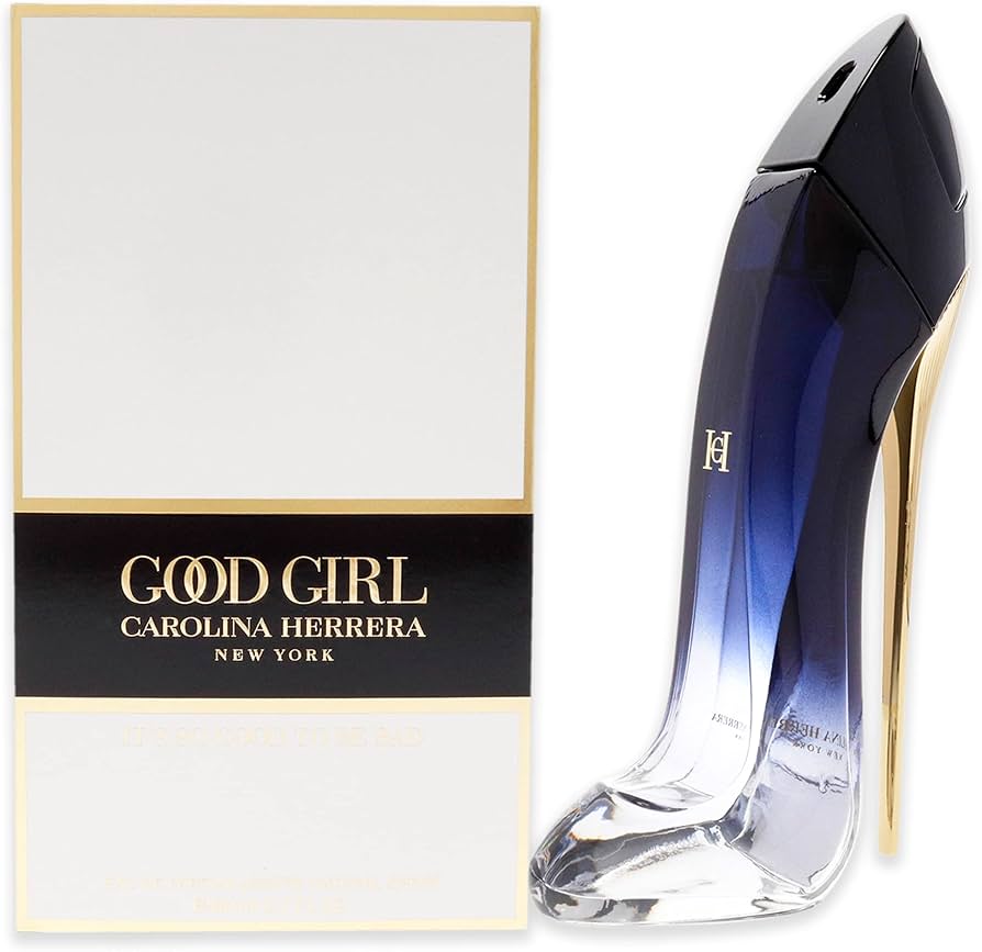 Carolina Herrera Good Girl, Agua de colonia para mujeres - 80 ml