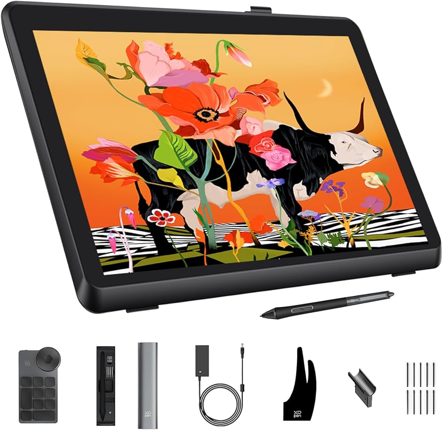 Amazon | XPPen Artist Pro 22 Gen2 2.5K QHD 描画タブレット