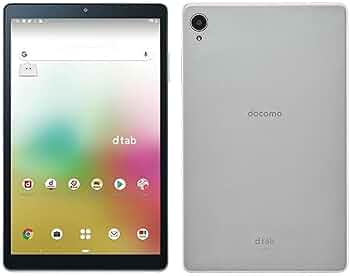 Amazon.co.jp: [Refurbished Product] Lenovo d-tab Compact d-42A