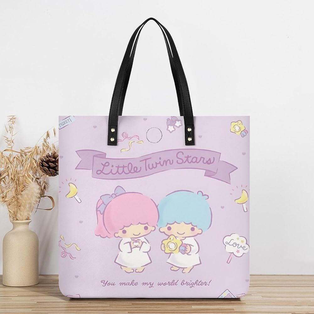 Amazon | [Plamvect] リトルツインスターズ キキララ トートバッグ