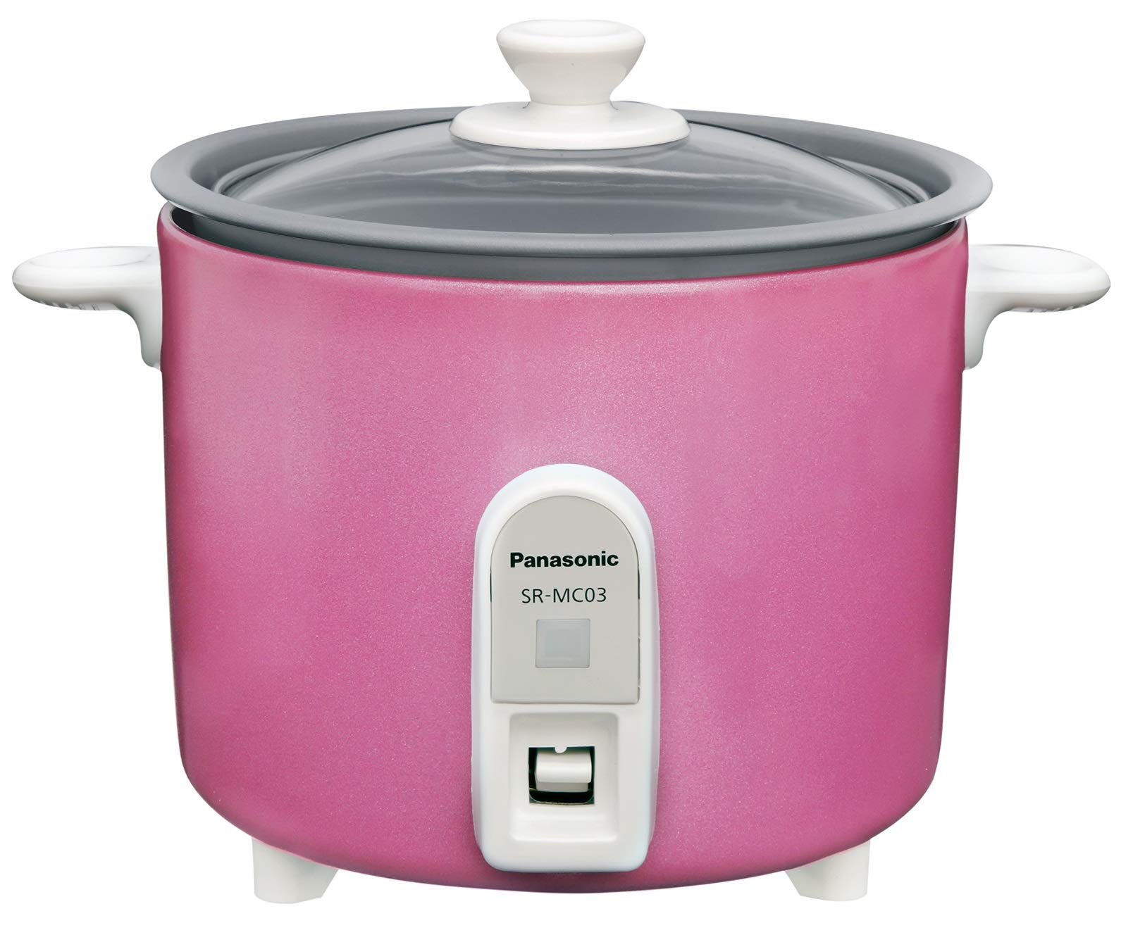 Amazon.com: Panasonic Mini Cooker (1.5Go / 225g) SR-MC03-P (PINK