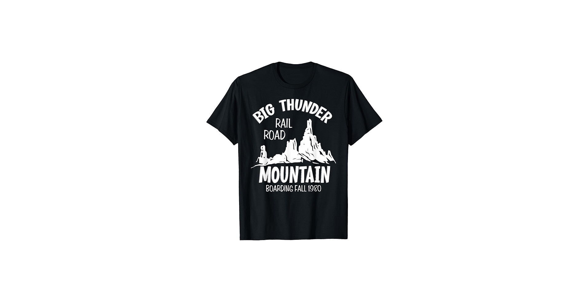 Amazon.co.jp: ビッグ・サンダー・マウンテン Tシャツ : ファッション