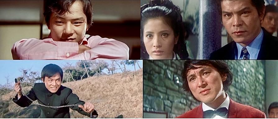 Amazon.co.jp: 劇映画 非行少年シリーズ 【昭和の名作ライブラリー 第