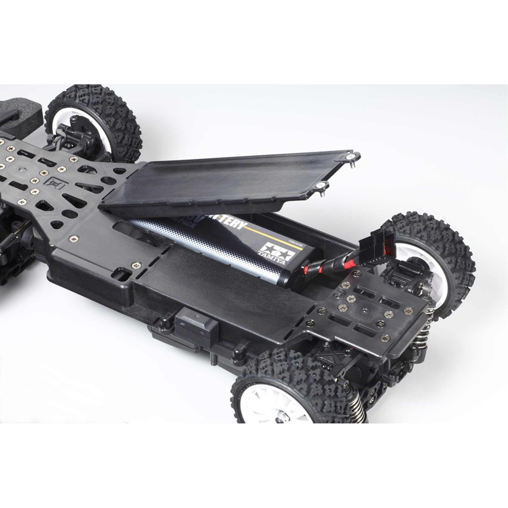 Amazon.co.jp: タミヤ 1/10 電動RCカーシリーズ No.528 スバル