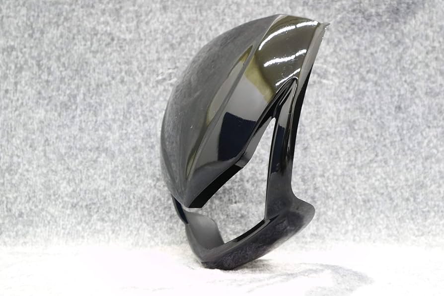 Amazon | アドレス フロント エアロ マスク 黒 /V125 V125G V125S