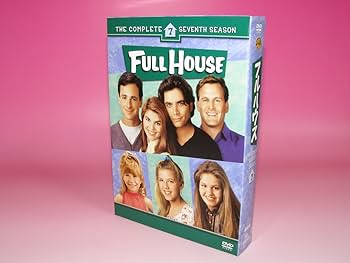 Amazon.co.jp: フルハウス〈セブンス・シーズン〉コレクターズ