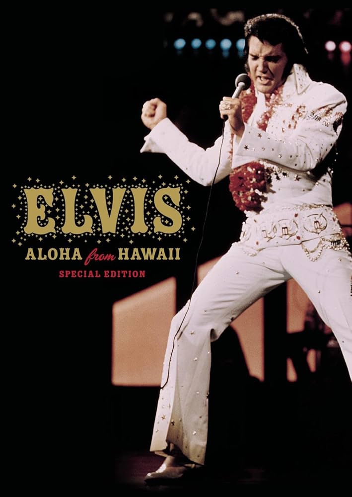 Amazon.com: Elvis: Aloha From Hawaii : Elvis Presley: Movies & TV