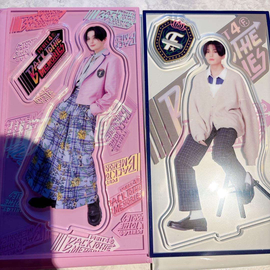 八木勇征 アクスタABセット台湾ファンミーティング 八木勇征 台湾台北