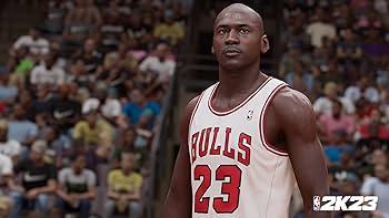 Amazon.co.jp: 【PS4】NBA 2K23 マイケル・ジョーダン エディション