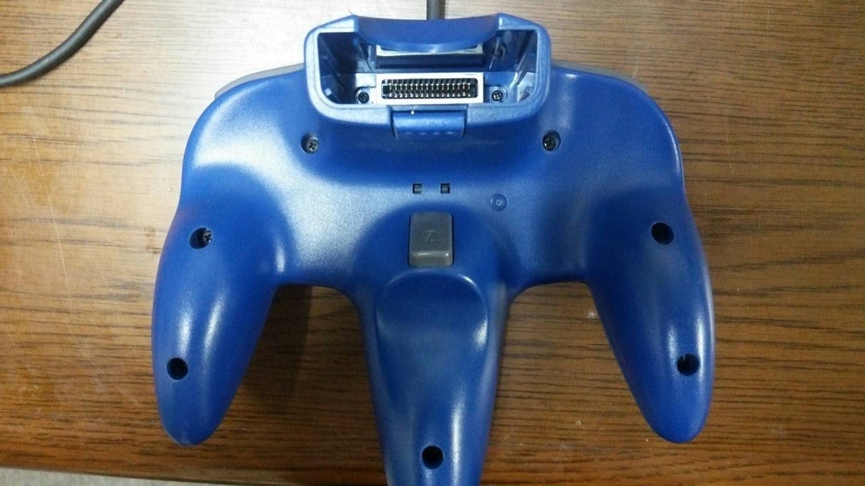 Amazon.com: コントローラーBros.ブルー N64 : Everything Else