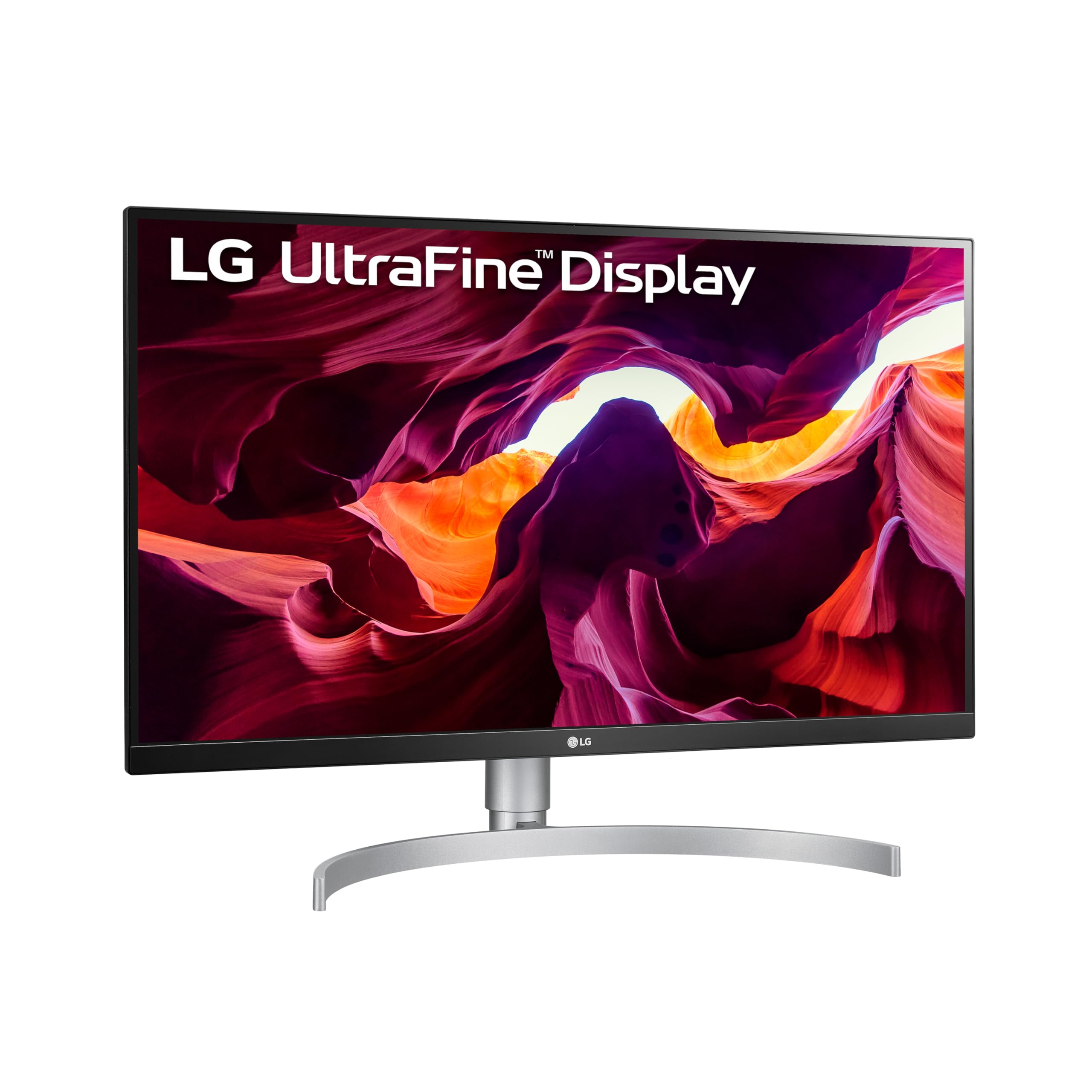 Amazon.com: LG 27UL850-W 27 吋超細(3840 x 2160) IPS 顯示器,配備
