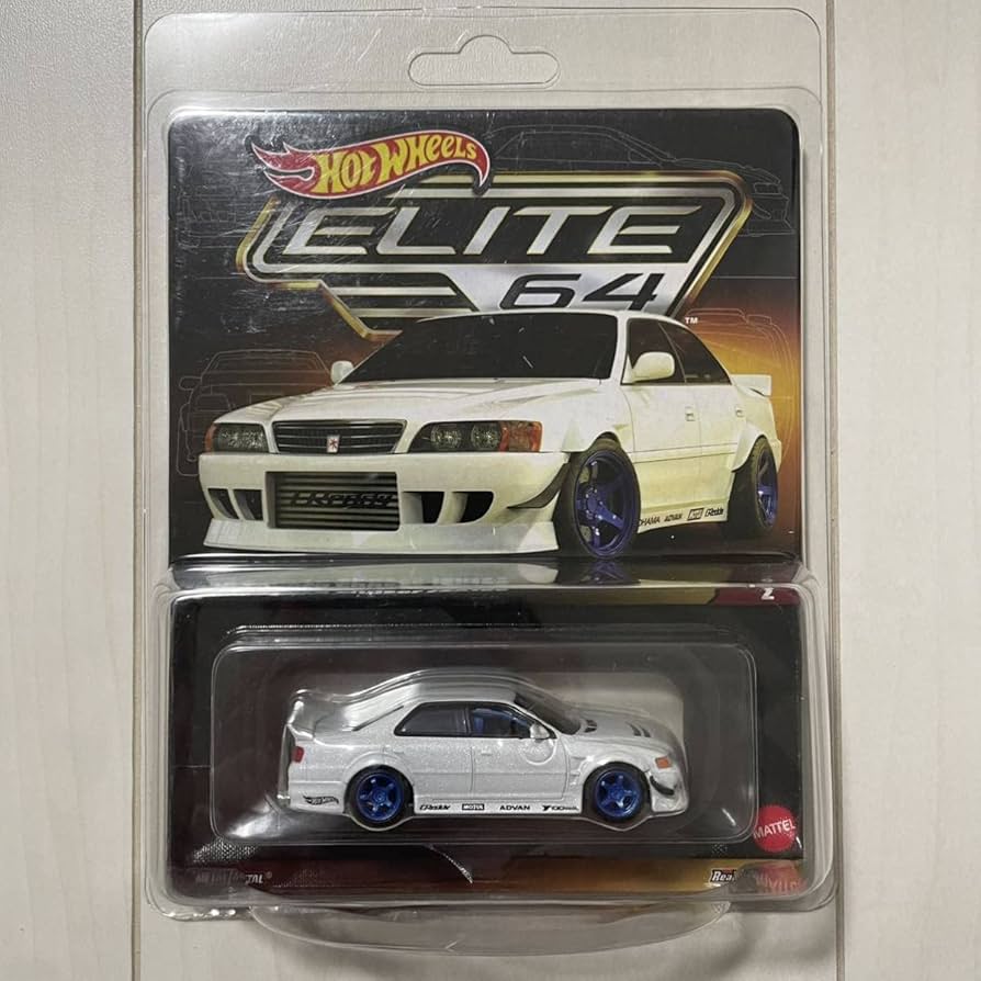 Amazon.co.jp: RLC限定 ミニカー チェイサー JZX100 toyota chaser