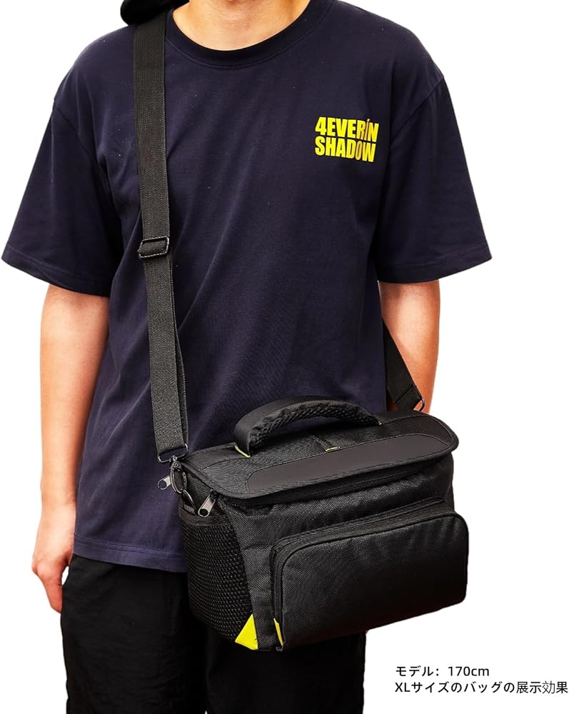 Amazon.co.jp: ニコン適応 カメラバッグ デジタル一眼レフ Nikon用