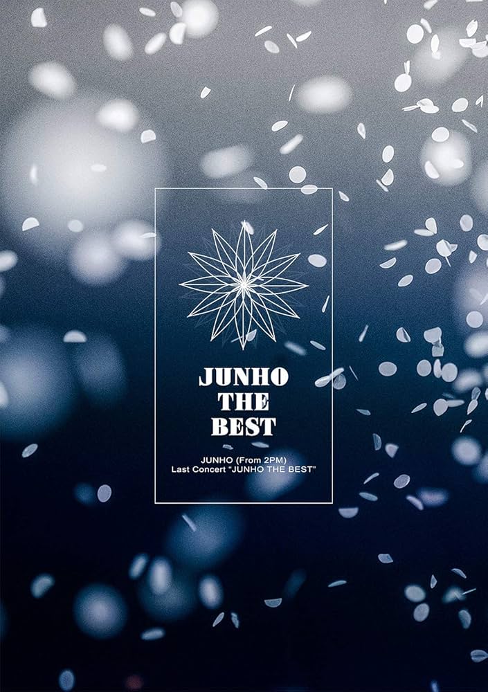 Amazon.co.jp: JUNHO(From 2PM)Last Concert“JUNHO THE BEST
