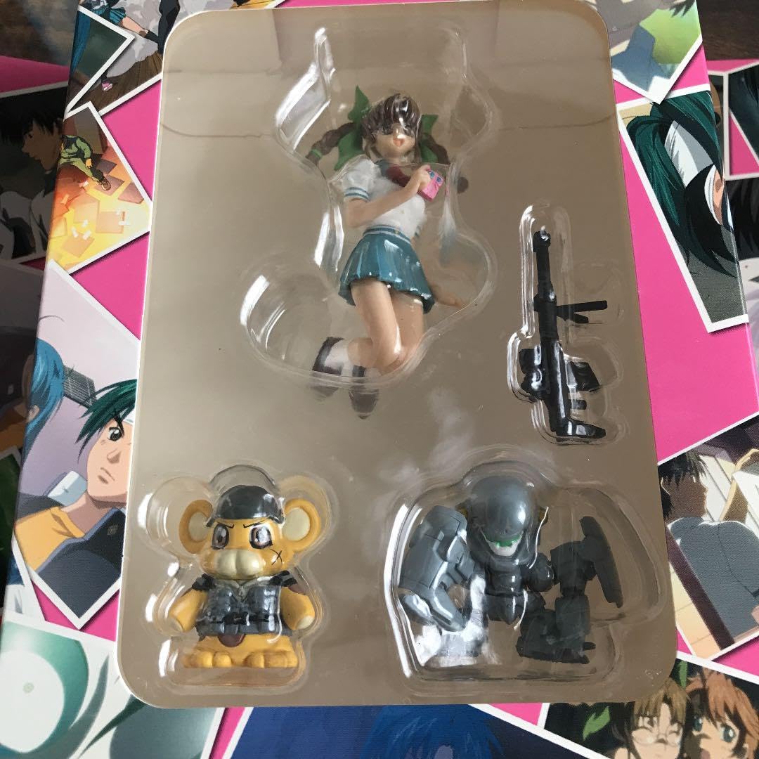 Amazon.co.jp: フルメタルパニック?ふもっふ 全6巻セット！〈初回限定