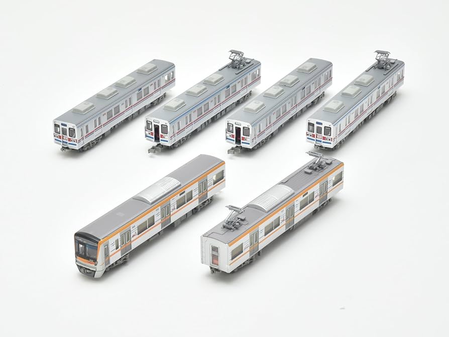 Amazon | トミーテック(TOMYTEC) 鉄道コレクション 鉄コレ 京成電鉄