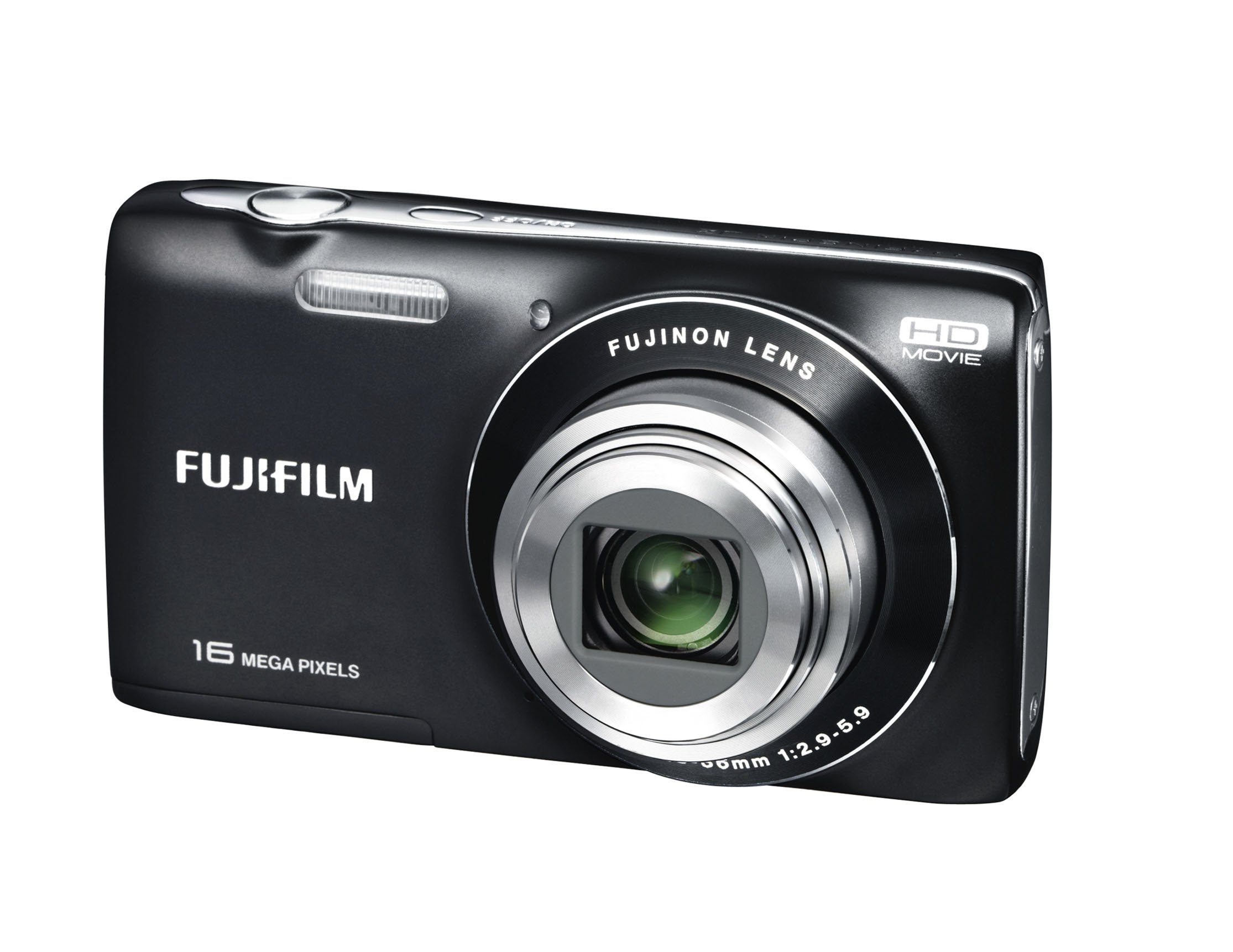 Amazon | FUJIFILM デジタルカメラ FinePix JZ250 ブラック 1600万画素
