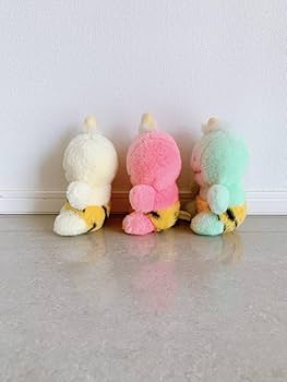 Amazon.co.jp: ピカポン ぬいぐるみ セキグチ Sekiguchi 3体セット