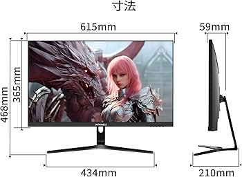 Amazon.co.jp: 【Amazon.co.jp限定】JAPANNEXT 27インチ モニター 4K