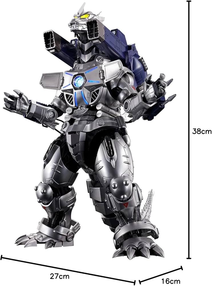 Amazon.co.jp: TAMASHII NATIONS TAMASHII NATIONS 超合金魂 ゴジラ