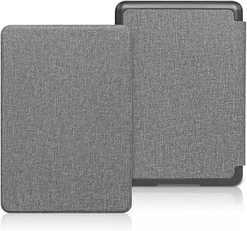 Amazon.com: Case for New Kindle 11th Gen 2024/2022 - Slim PU