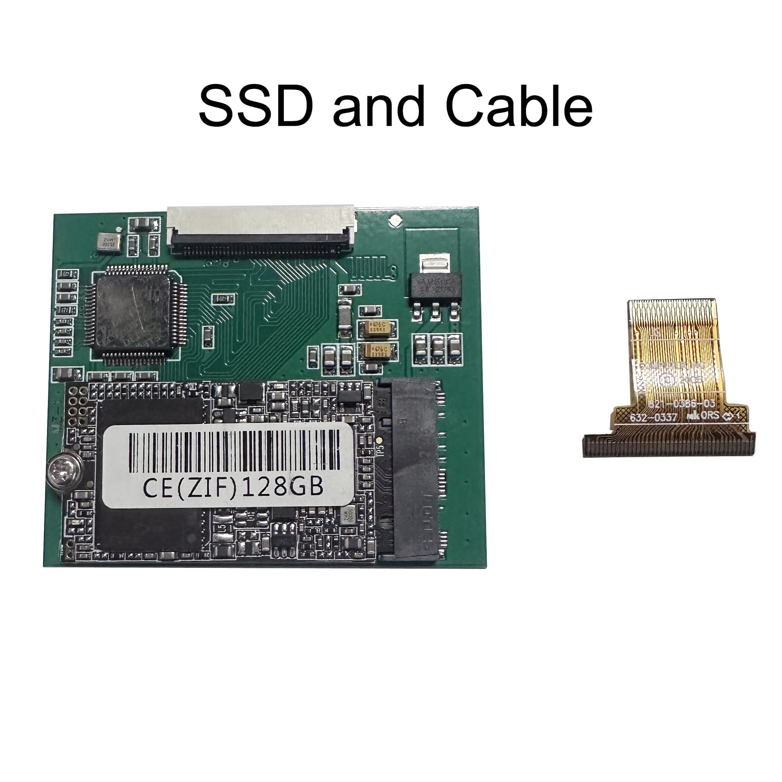 Amazon | SELLTOONE 128GB SSD iPod Classic 6th 7th iPod Video 5Gen