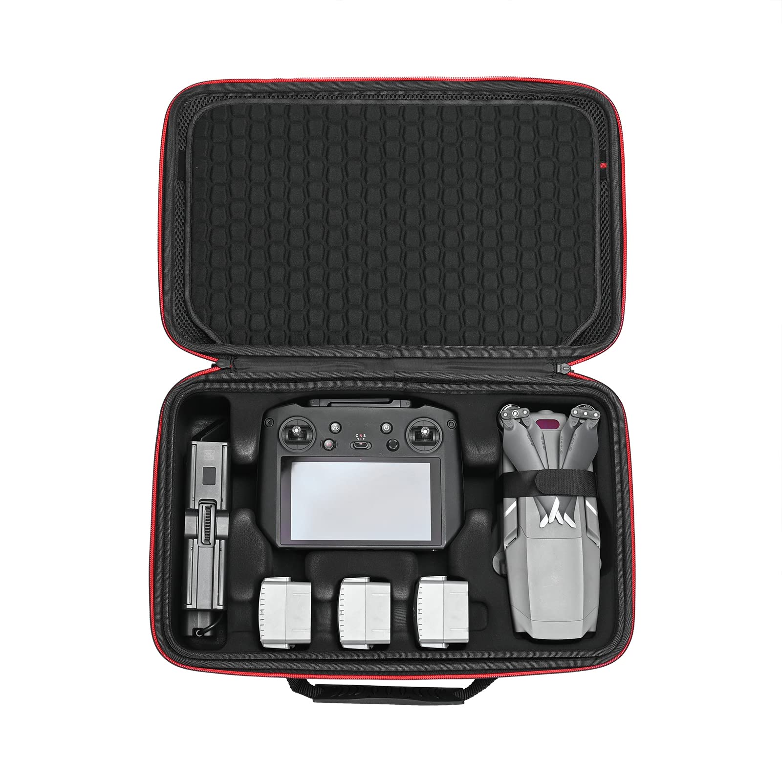 ドローン DJI MAVIC AIR （赤） 専用ケース セット ドローン DJI MAVIC