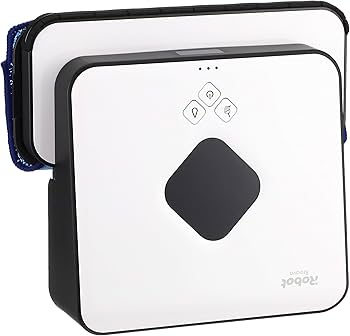 Amazon | ブラーバ 390j アイロボット 床拭きロボット 水拭き ロボット