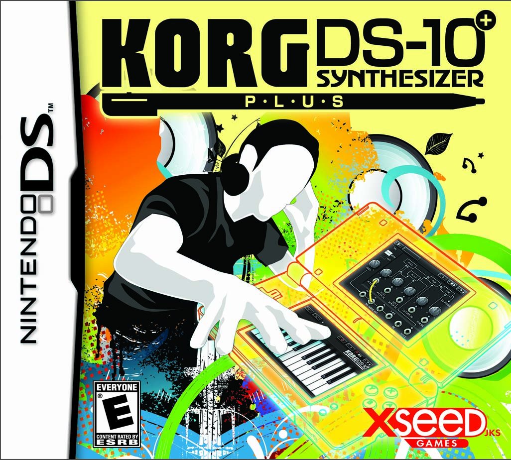 Amazon.com: KORG DS-10 Plus : Video Games