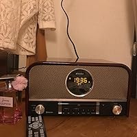 Amazon.co.jp: SANSUI CDプレーヤー Bluetooth対応 SMS-800BT : 家電