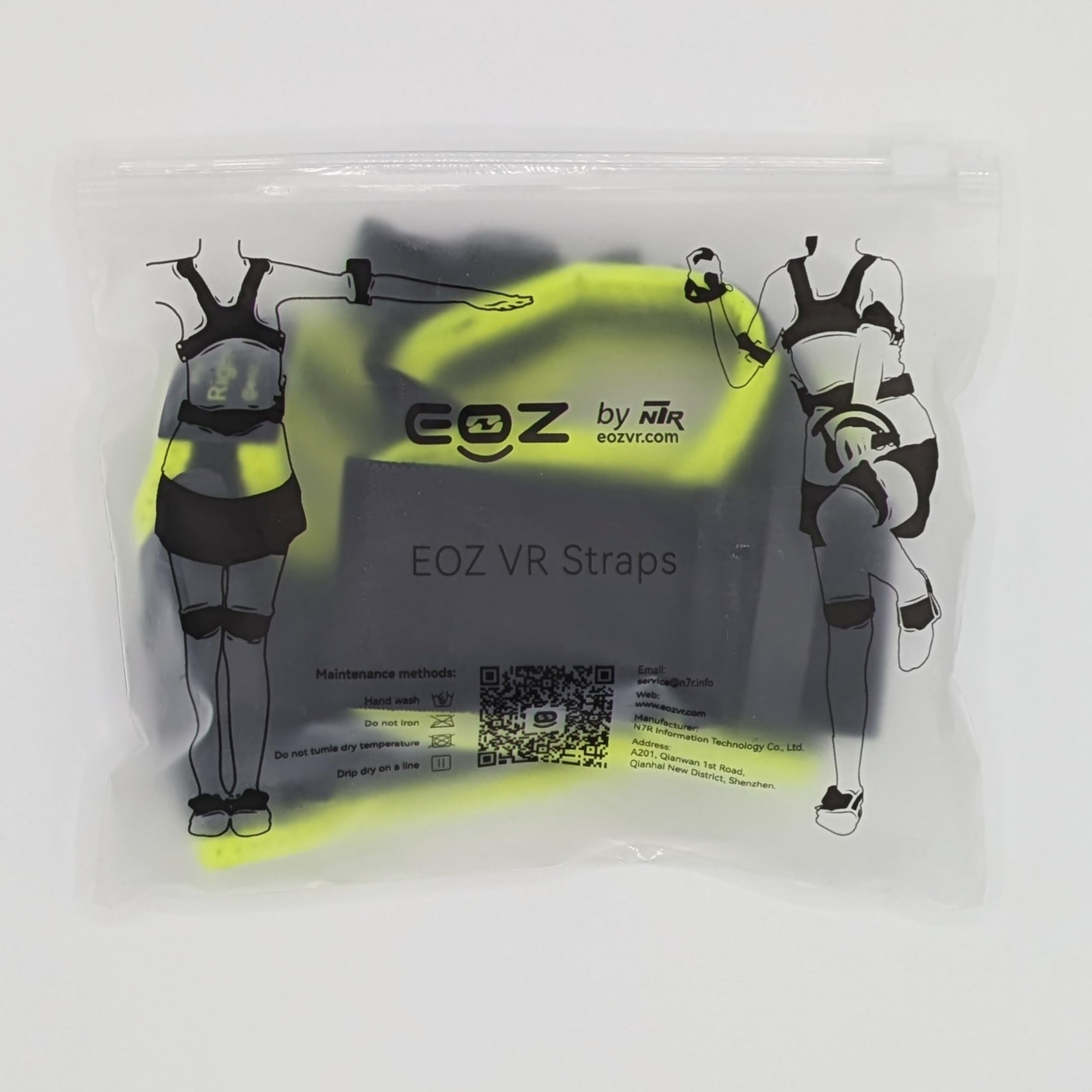 Amazon.co.jp: EOZ VIVE Tracker (Ultimate) Strap for Foot - Left