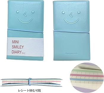 Amazon | QINNKJIA 単語帳 6 冊 6 色 単語 寄せ書き メッセージカード