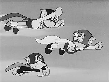 Amazon.co.jp: パーマン ＜1967年版＞ Blu-ray 【想い出のアニメライブ