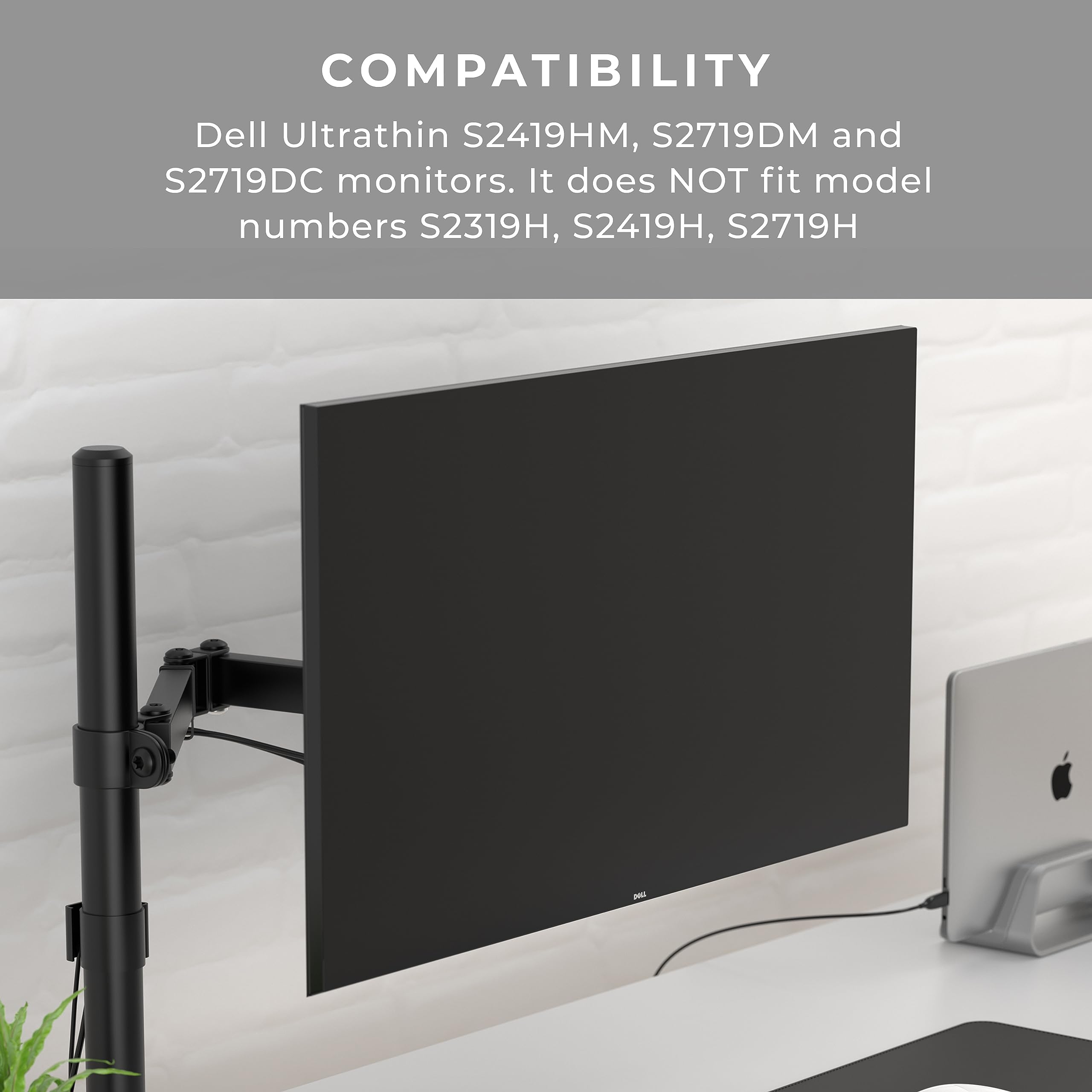 Amazon.co.jp: HumanCentric VESAマウントアダプター 超薄型Dell