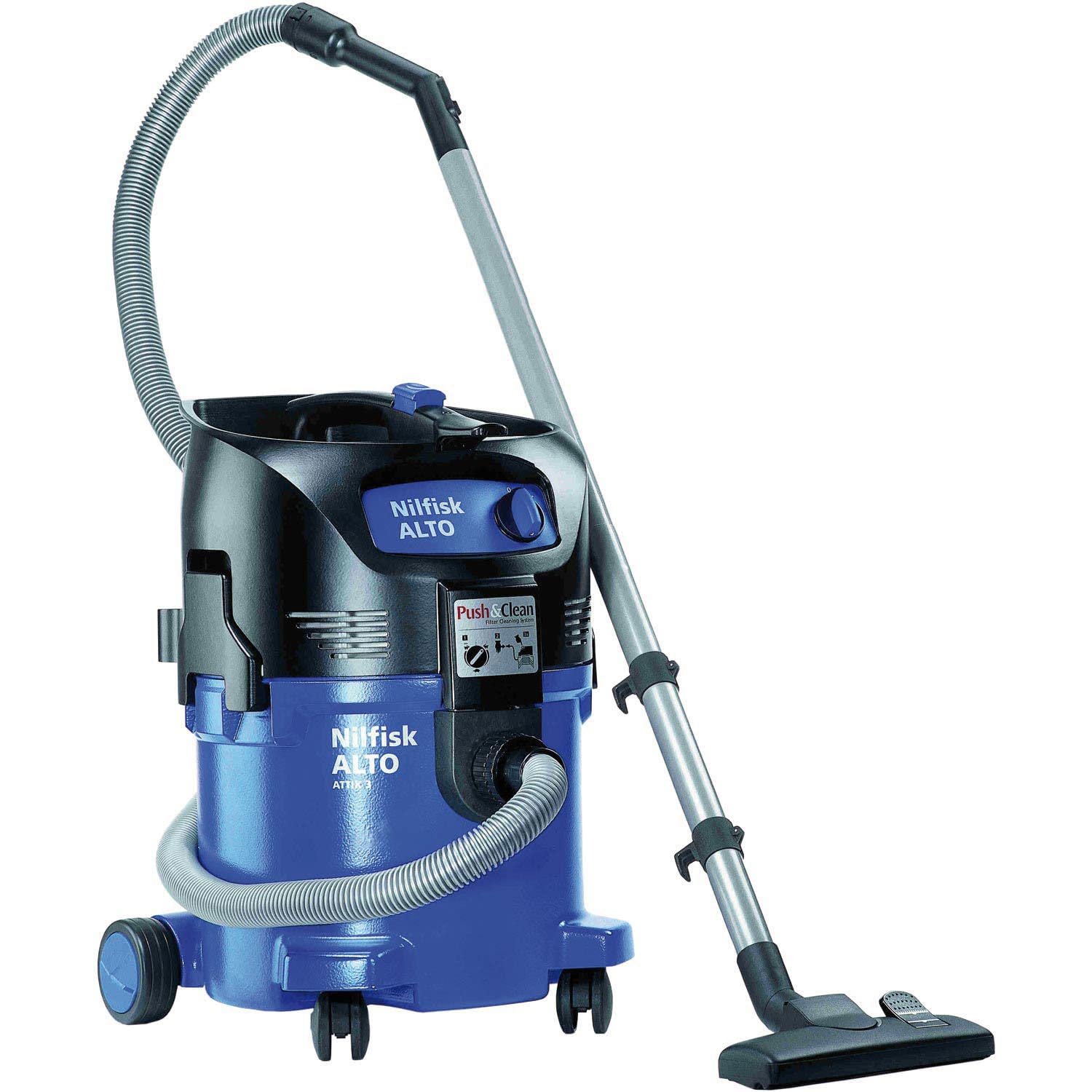 Amazon.com: Nilfisk 302004229 Alto Attix 30 Wet/Dry Vacuum