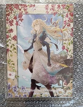 Amazon.co.jp: 劇場版 ヴァイオレット・エヴァーガーデン 公式ファン