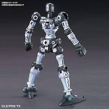 Amazon | LBX ダンボール戦機 ハイパーファンクション アキレス 1/1