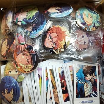 Amazon.co.jp: アニメグッズまとめ売り あんスまとめ売り あんスタ