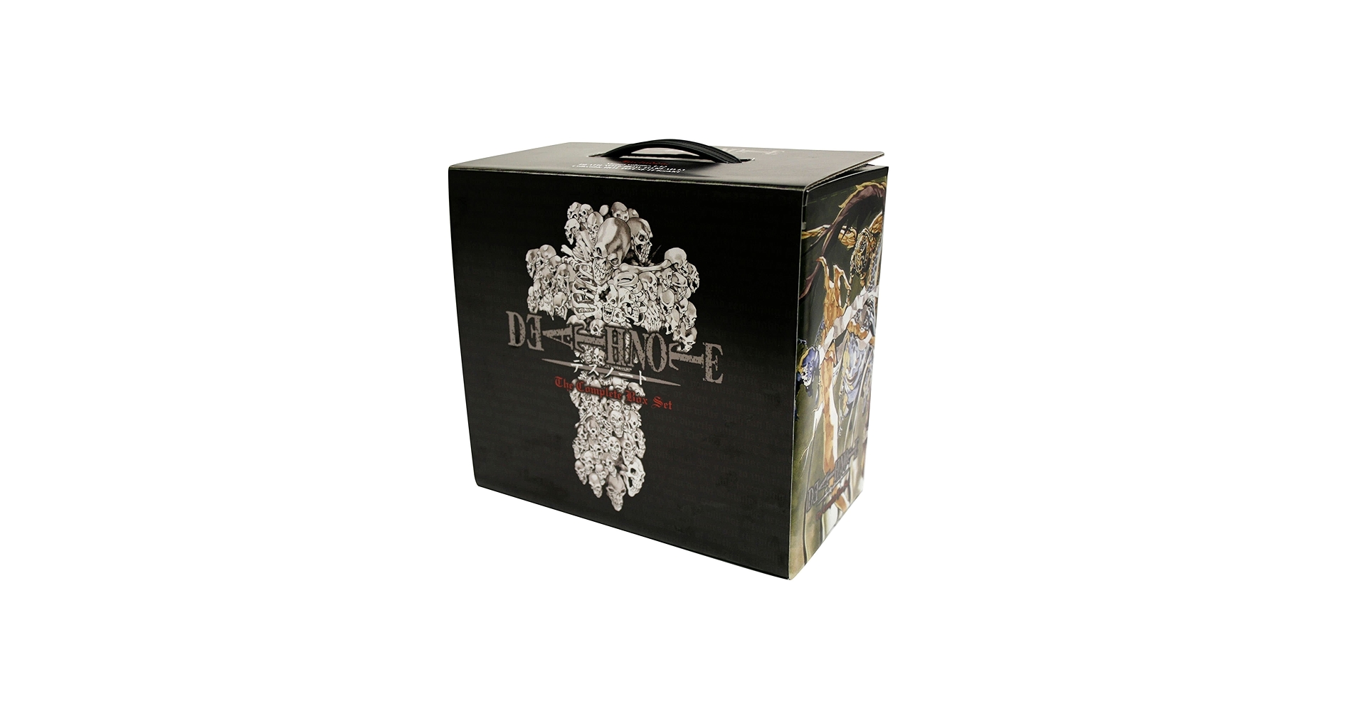 Death Note Complete Box Set: Ohba, Tsugumi, Obata, Takeshi
