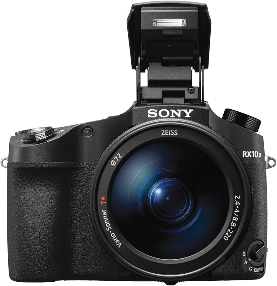 Amazon Canada: Sony Cyber?Shot RX10 IV with 0.03 Second Auto-Focus