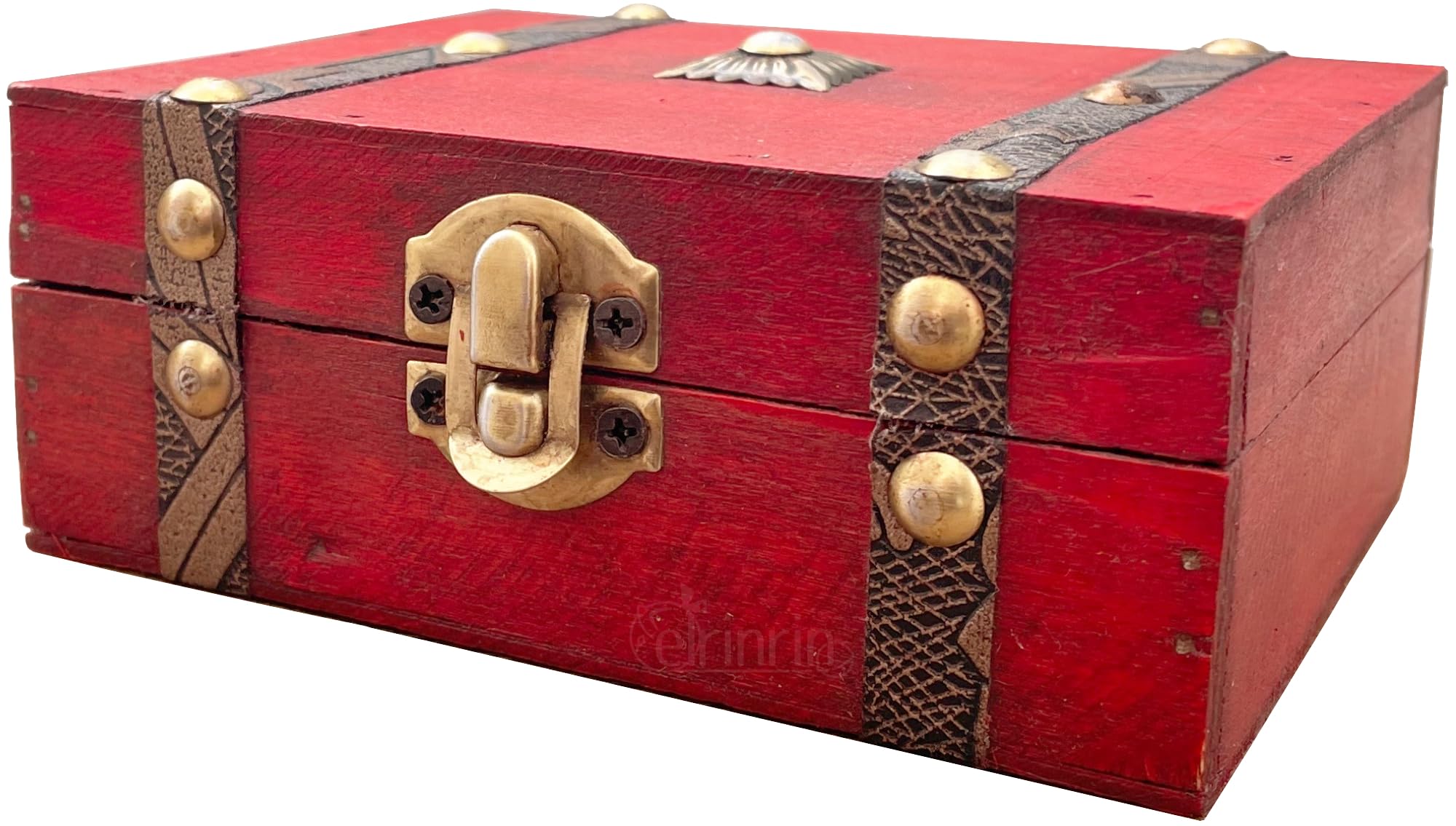 Amazon｜elrinrin アンティーク 風 ボックス 小箱 収納 レトロ 小物